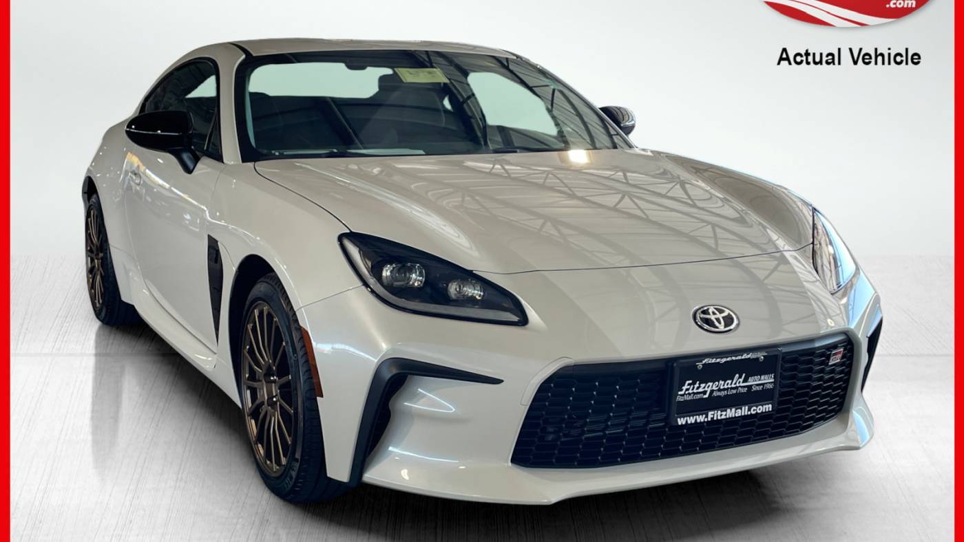 2024 Toyota GR86 Base — Coupe — 350 mi — Gaithersburg, MD