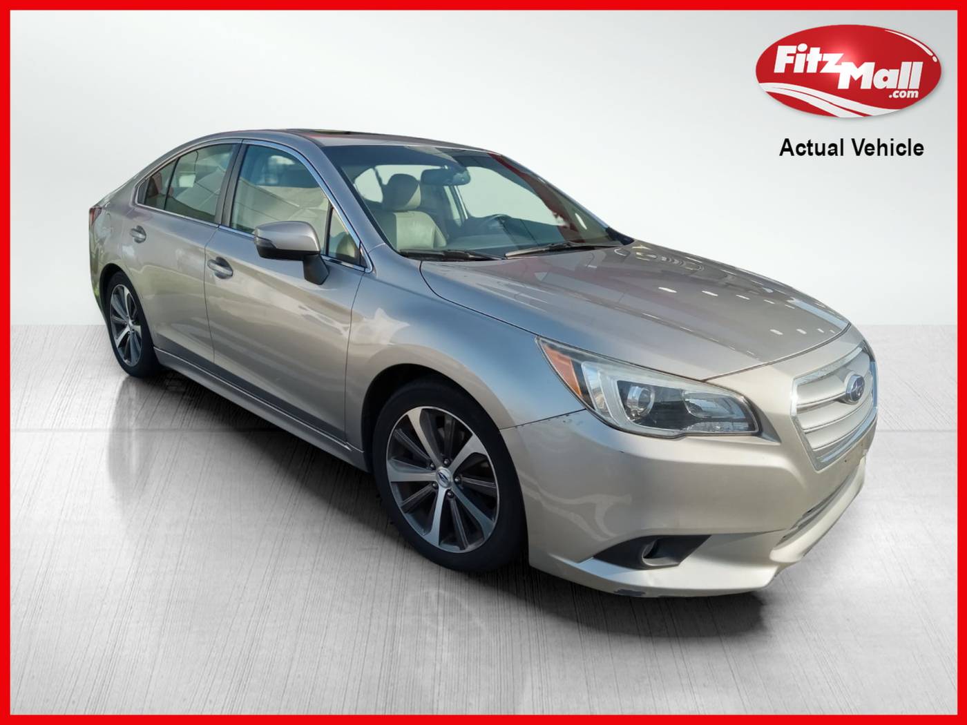 2015 Subaru Legacy 3.6R Limited — Sedan — 114,912 mi — Gaithersburg, MD