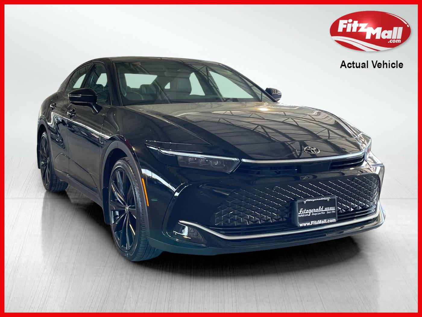 2025 Toyota Crown Nightshade — Sedan — 19,184 mi — Gaithersburg, MD