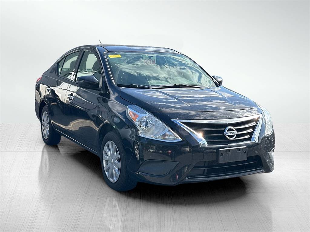 2018 Nissan Versa SV — Sedan — 93,782 mi — Gaithersburg, MD