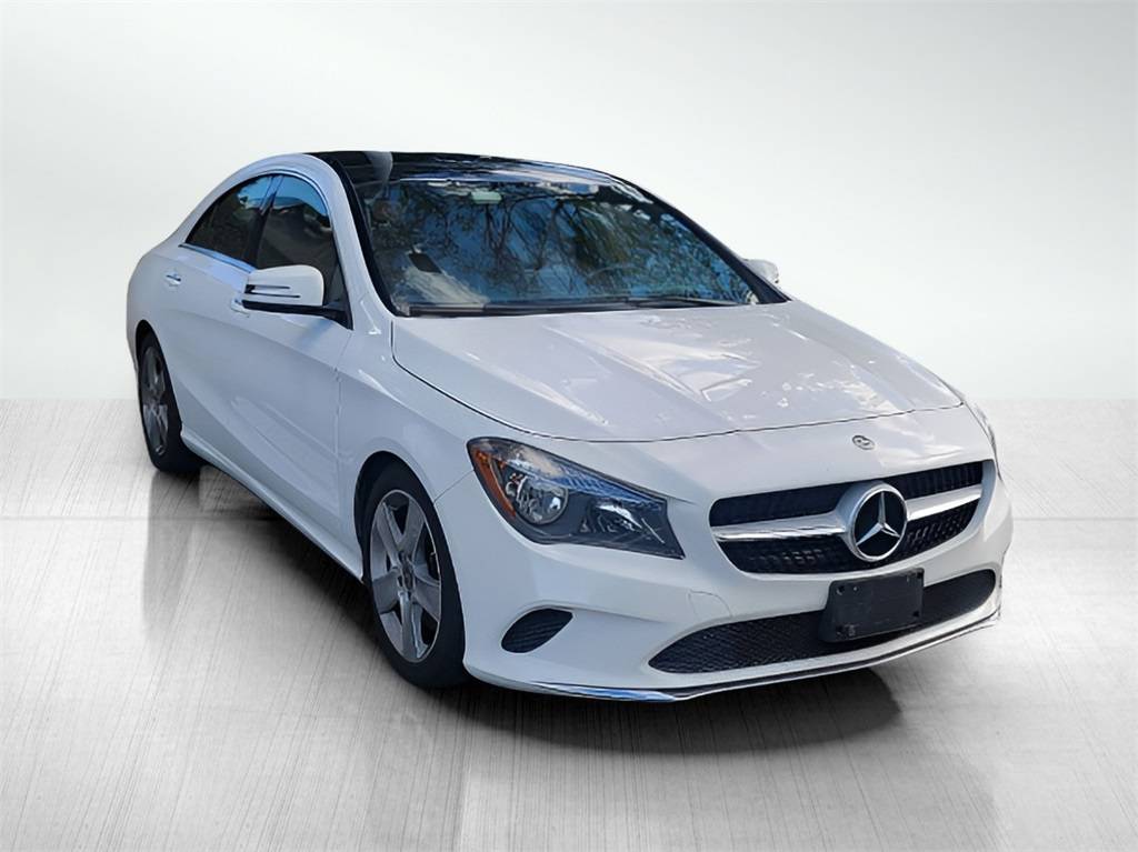 2018 Mercedes-Benz CLA CLA 250 — Sedan — 73,341 mi — Gaithersburg, MD