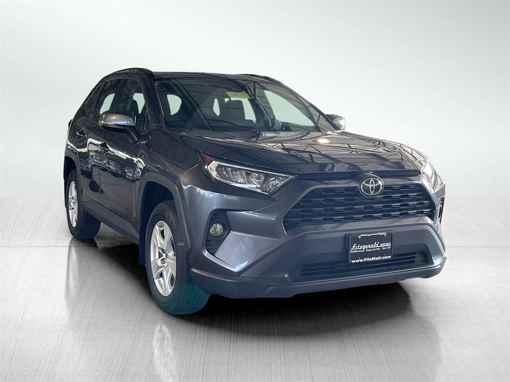 2021 Toyota RAV4 XLE — SUV — 38,566 mi — Gaithersburg, MD