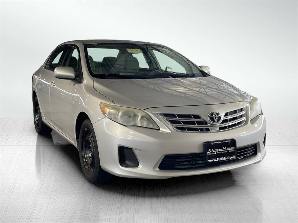 2013 Toyota Corolla LE — Sedan — 85,392 mi — Gaithersburg, MD