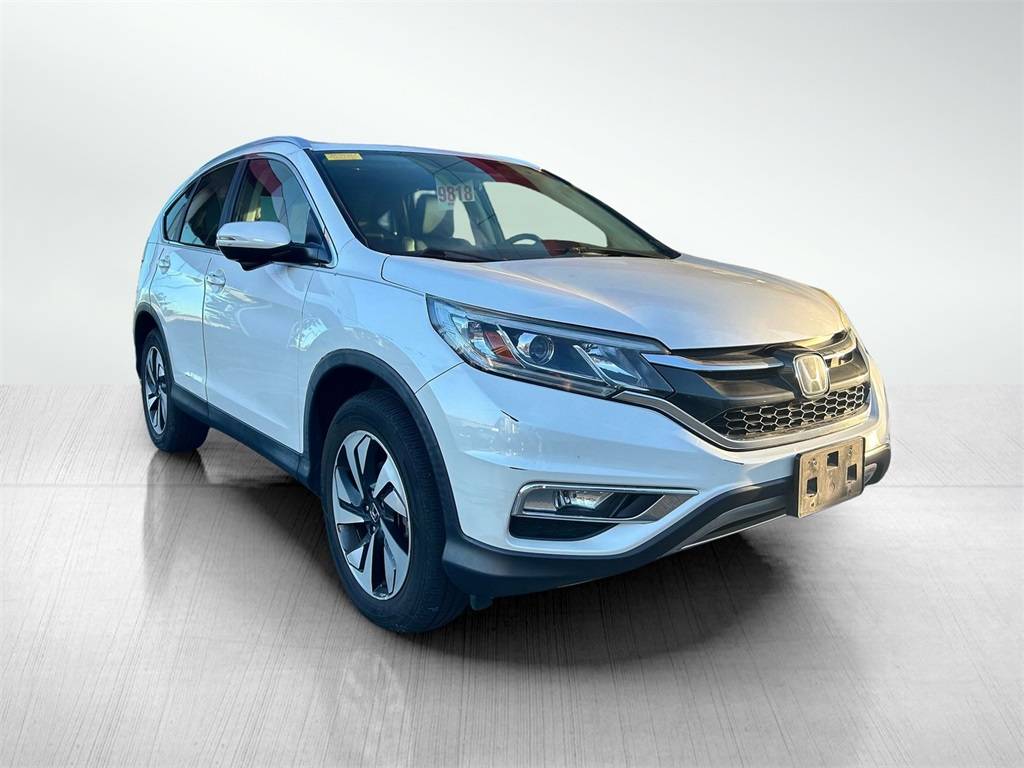 2016 Honda CR-V Touring — SUV — 95,145 mi — Gaithersburg, MD