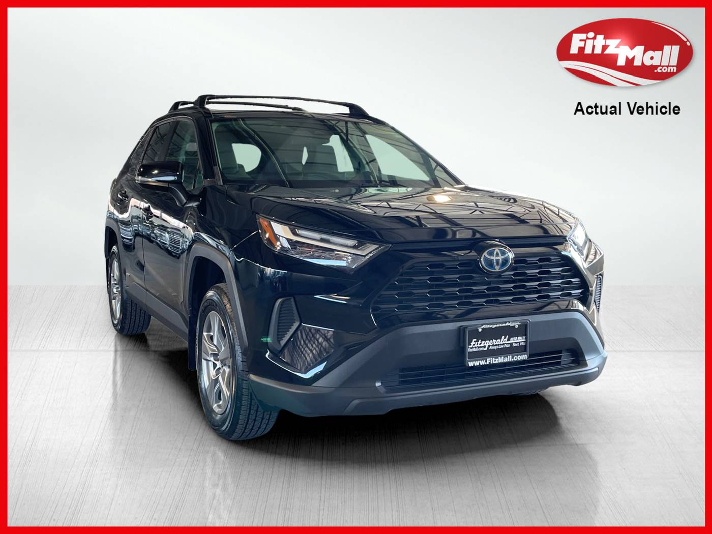 2022 Toyota RAV4 Hybrid XLE — SUV — 46,839 mi — Gaithersburg, MD