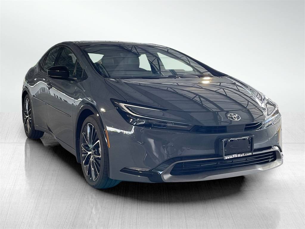 2025 Toyota Prius XLE — Hatchback — 3,377 mi — Gaithersburg, MD