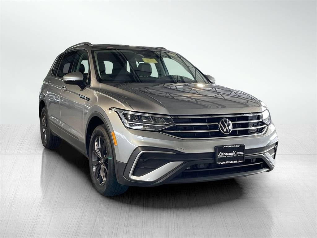 2024 Volkswagen Tiguan SE — SUV — 18,971 mi — Gaithersburg, MD