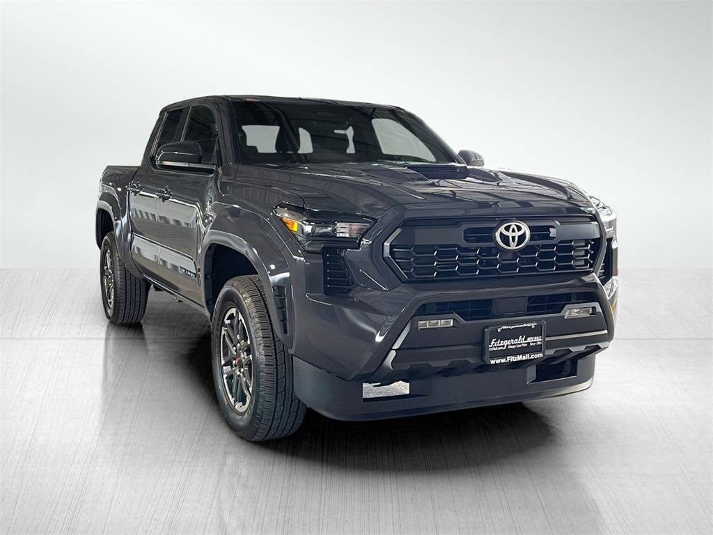 2025 Toyota Tacoma TRD Sport — Pickup Truck — 4,353 mi — Gaithersburg, MD