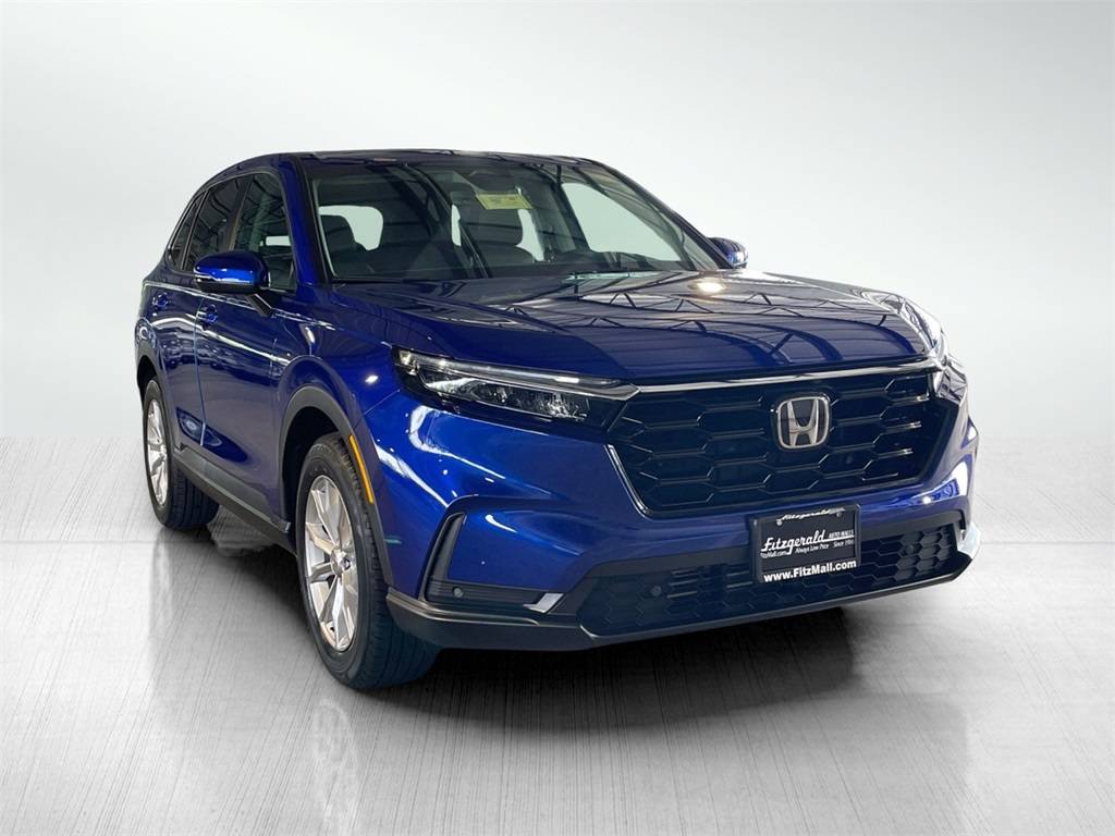2024 Honda CR-V EX-L — SUV — 16,684 mi — Gaithersburg, MD