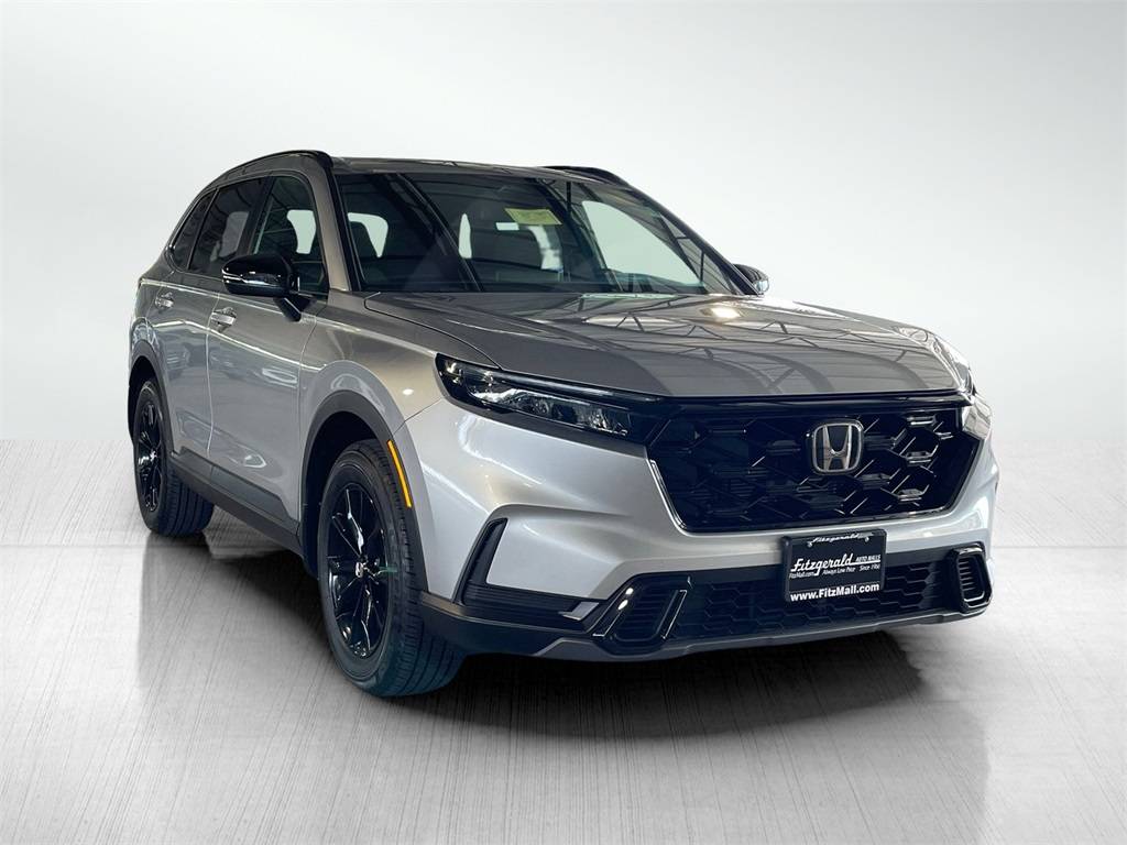 2025 Honda CR-V Hybrid Sport — SUV — 7,067 mi — Gaithersburg, MD