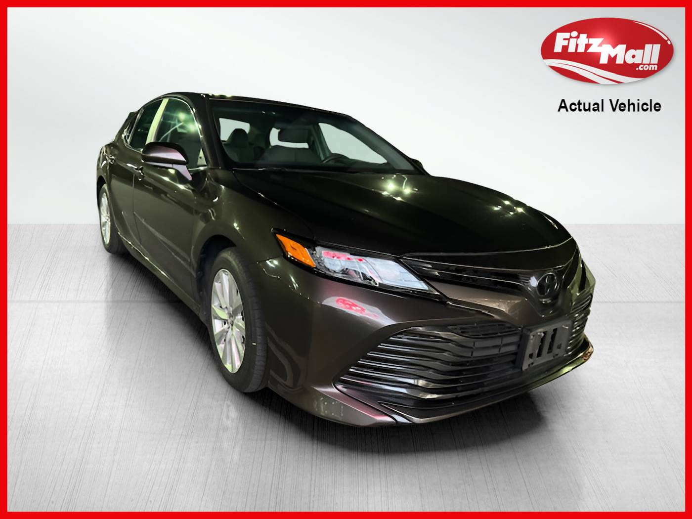 2018 Toyota Camry LE — Sedan — 122,495 mi — Gaithersburg, MD