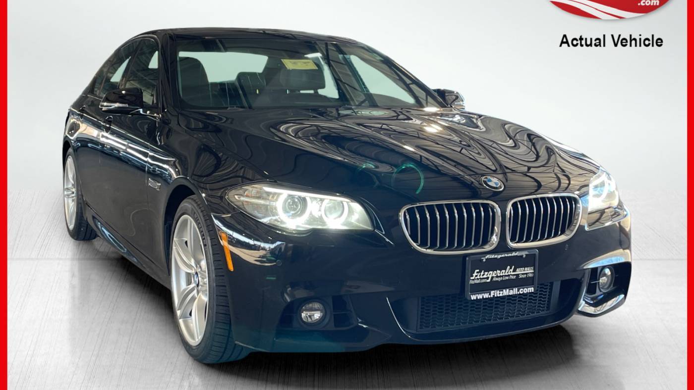 2015 BMW 5 Series 535i — Sedan — 71,799 mi — Gaithersburg, MD