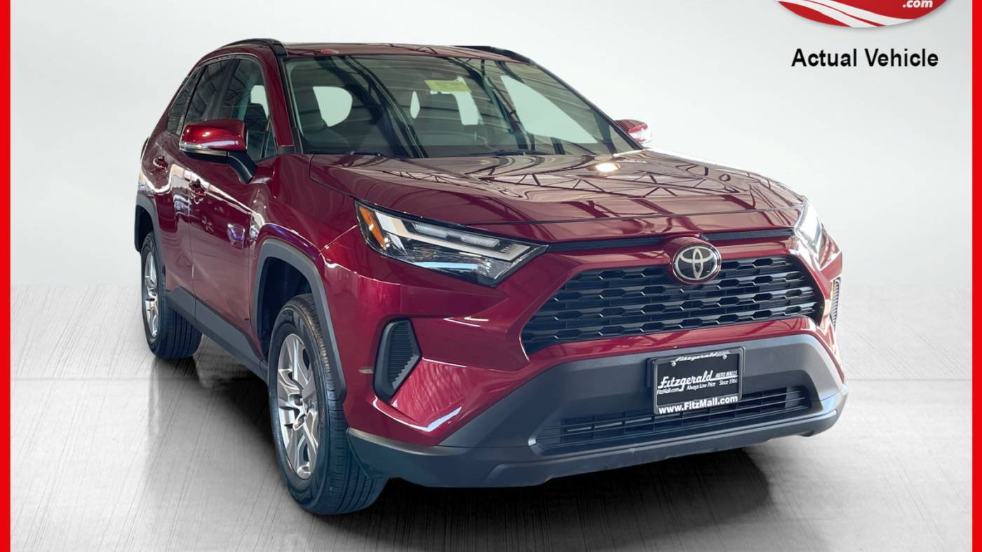 2023 Toyota RAV4 XLE — SUV — 30,621 mi — Gaithersburg, MD