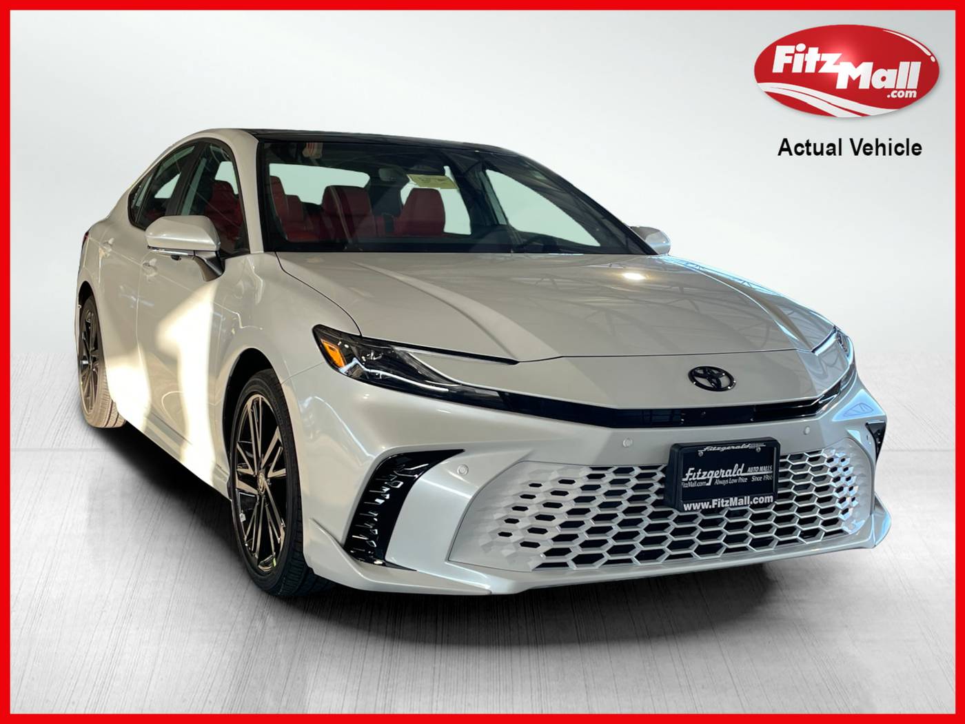 2025 Toyota Camry XSE — Sedan — 10 mi — Gaithersburg, MD