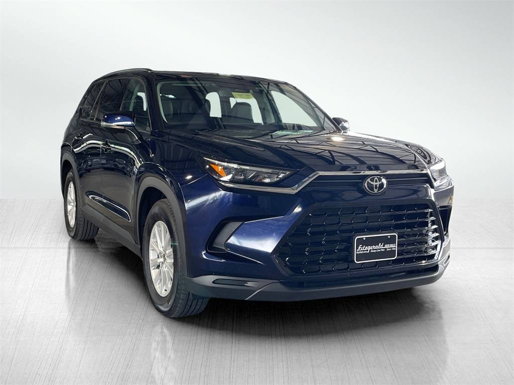 2025 Toyota Grand Highlander XLE — SUV — 12,057 mi — Gaithersburg, MD