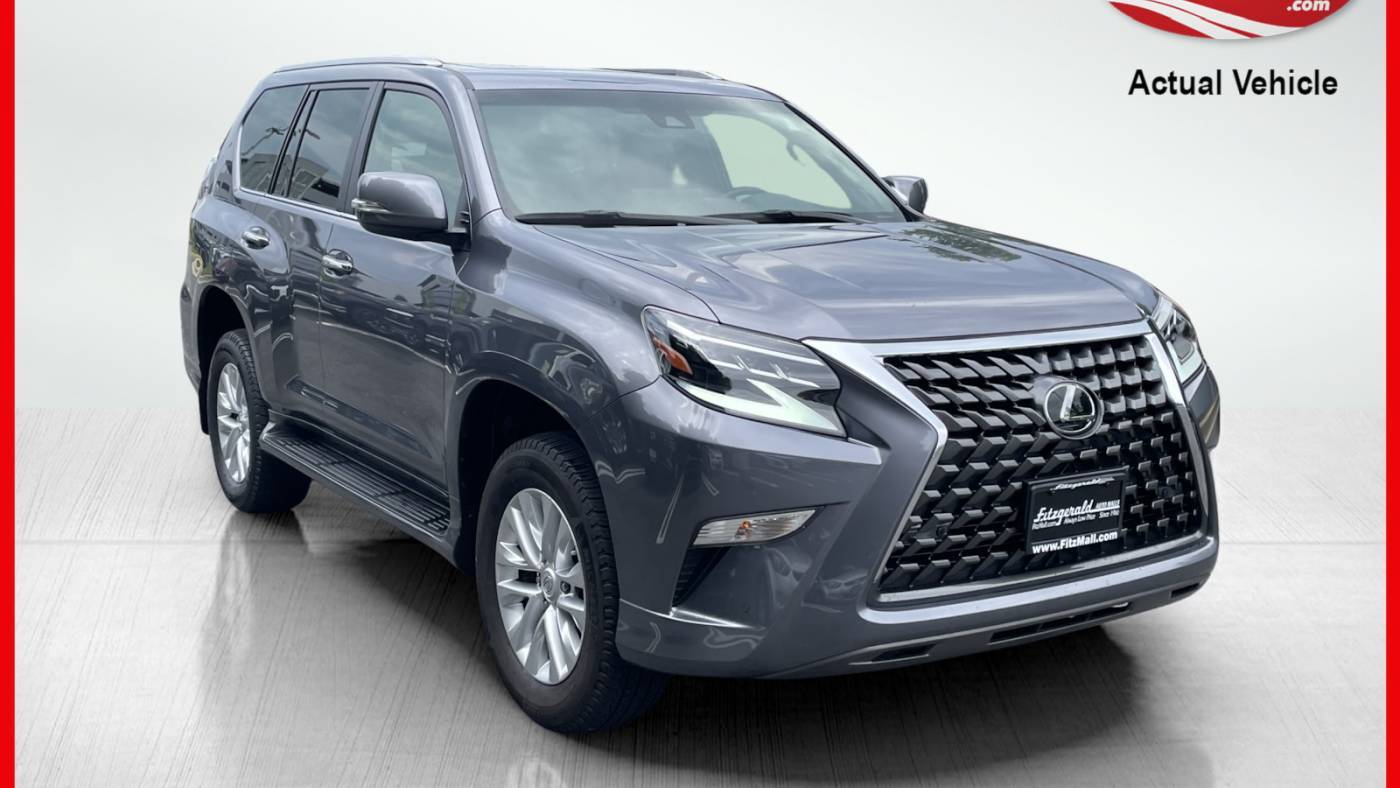 2022 Lexus GX GX 460 — SUV — 30,918 mi — Gaithersburg, MD