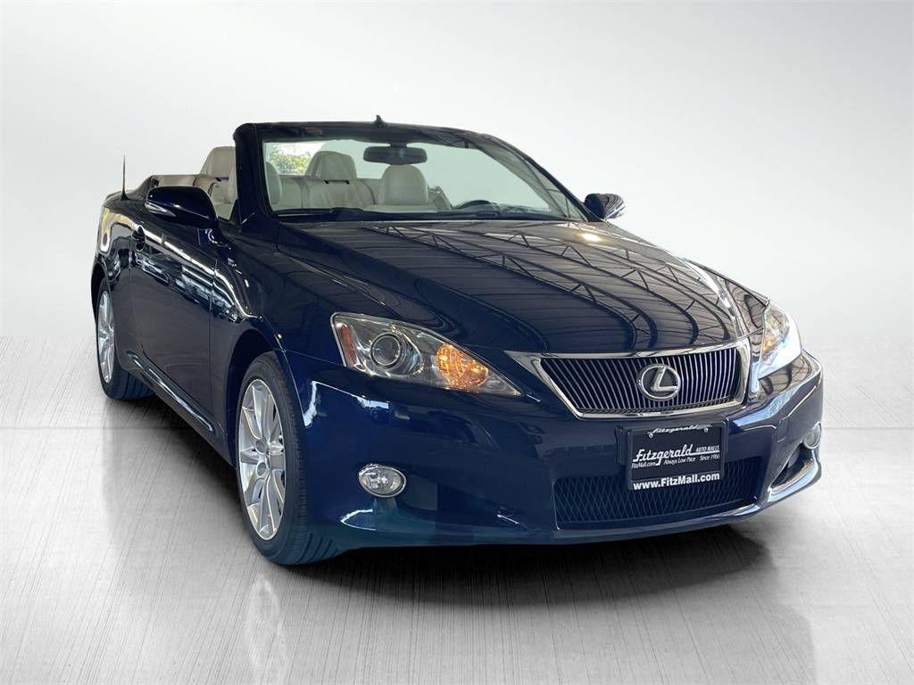2014 Lexus IS IS 350C — Convertible — 110,949 mi — Gaithersburg, MD