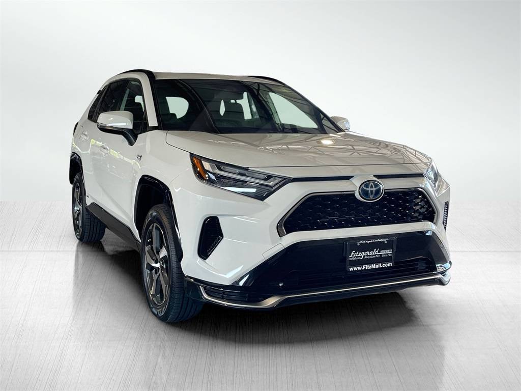 2022 Toyota RAV4 Prime SE — SUV — 56,474 mi — Gaithersburg, MD