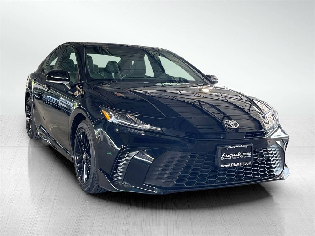 2025 Toyota Camry SE — Sedan — 10,337 mi — Gaithersburg, MD