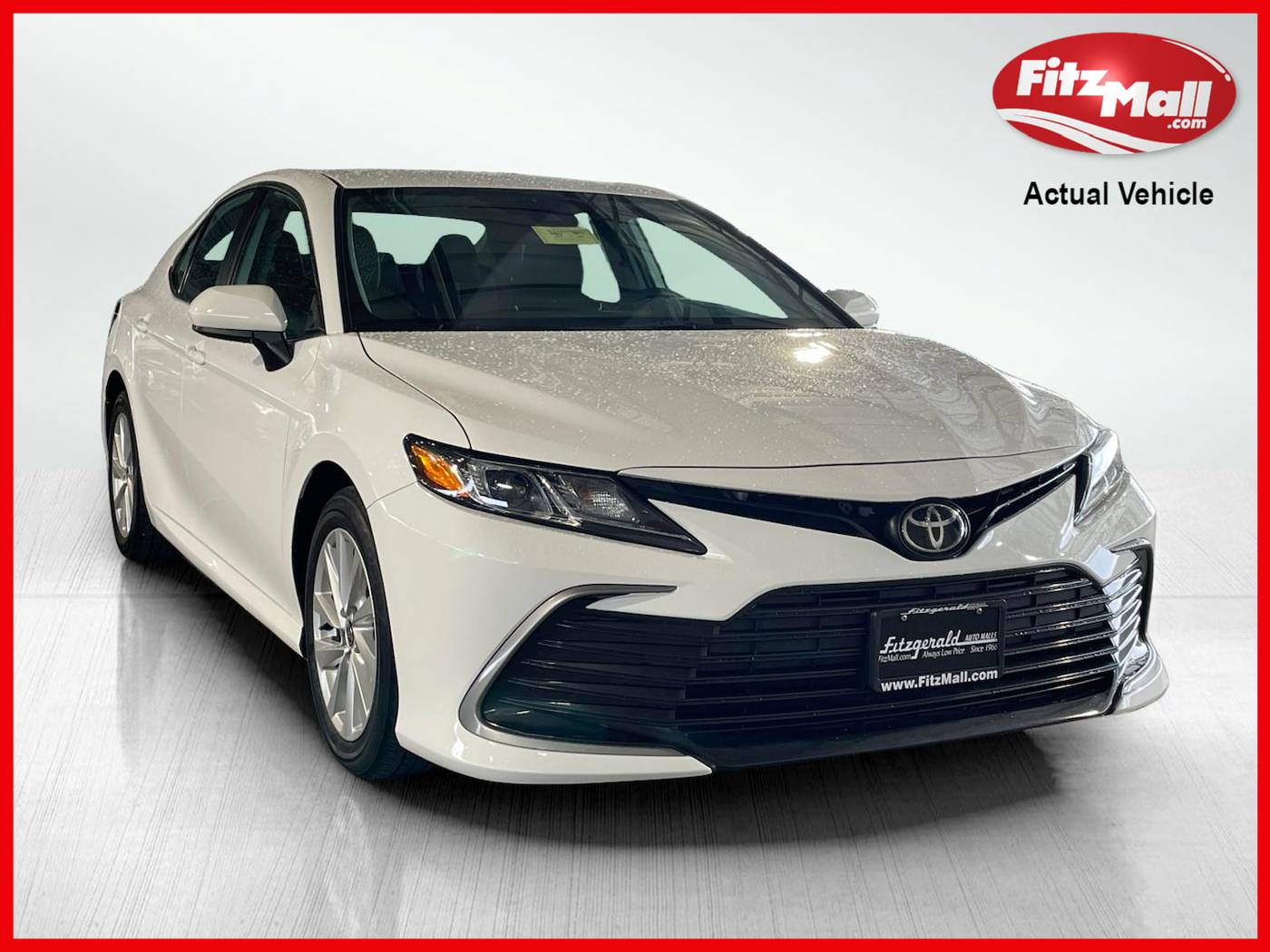2022 Toyota Camry LE — Sedan — 54,799 mi — Gaithersburg, MD