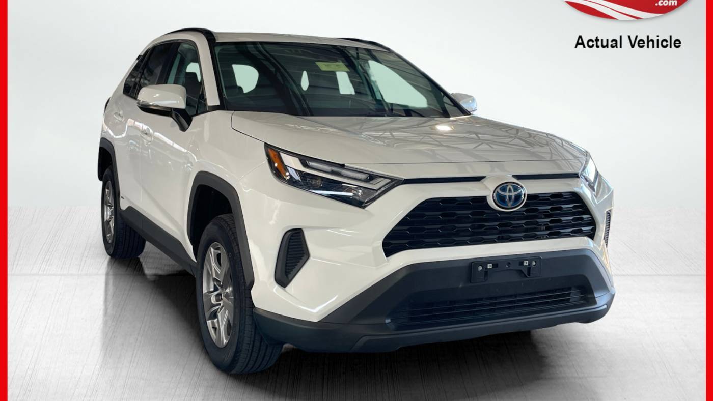 2024 Toyota RAV4 Hybrid XLE — SUV — 33,432 mi — Gaithersburg, MD