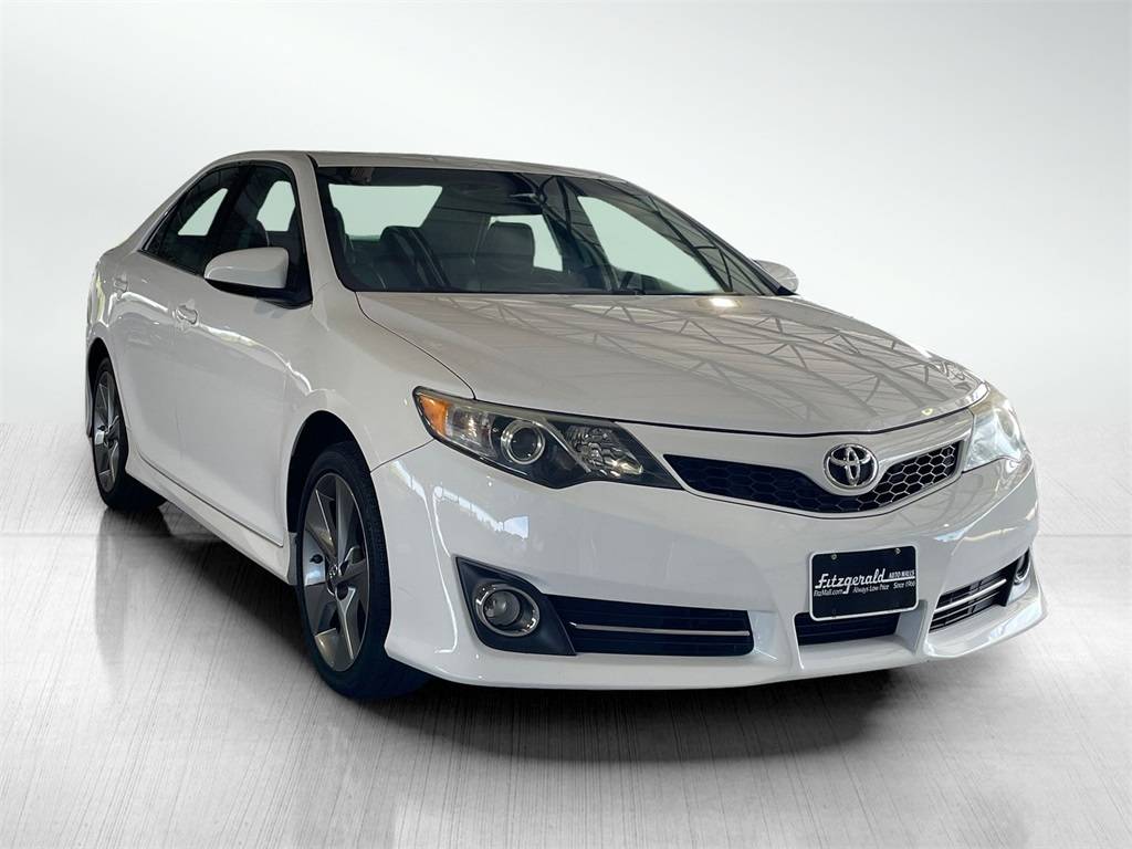 2014 Toyota Camry SE Sport — Sedan — 145,308 mi — Gaithersburg, MD