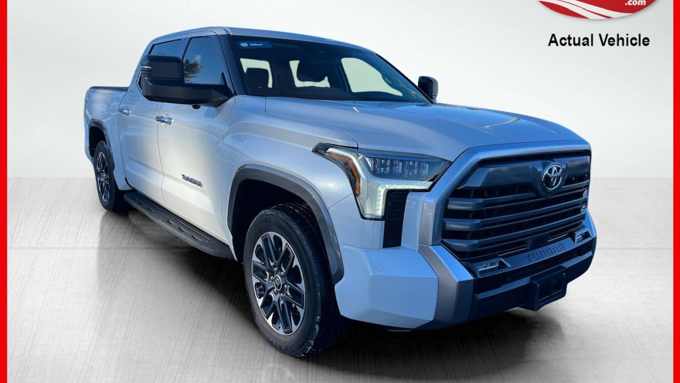 2022 Toyota Tundra Limited — Pickup Truck — 42,091 mi — Gaithersburg, MD