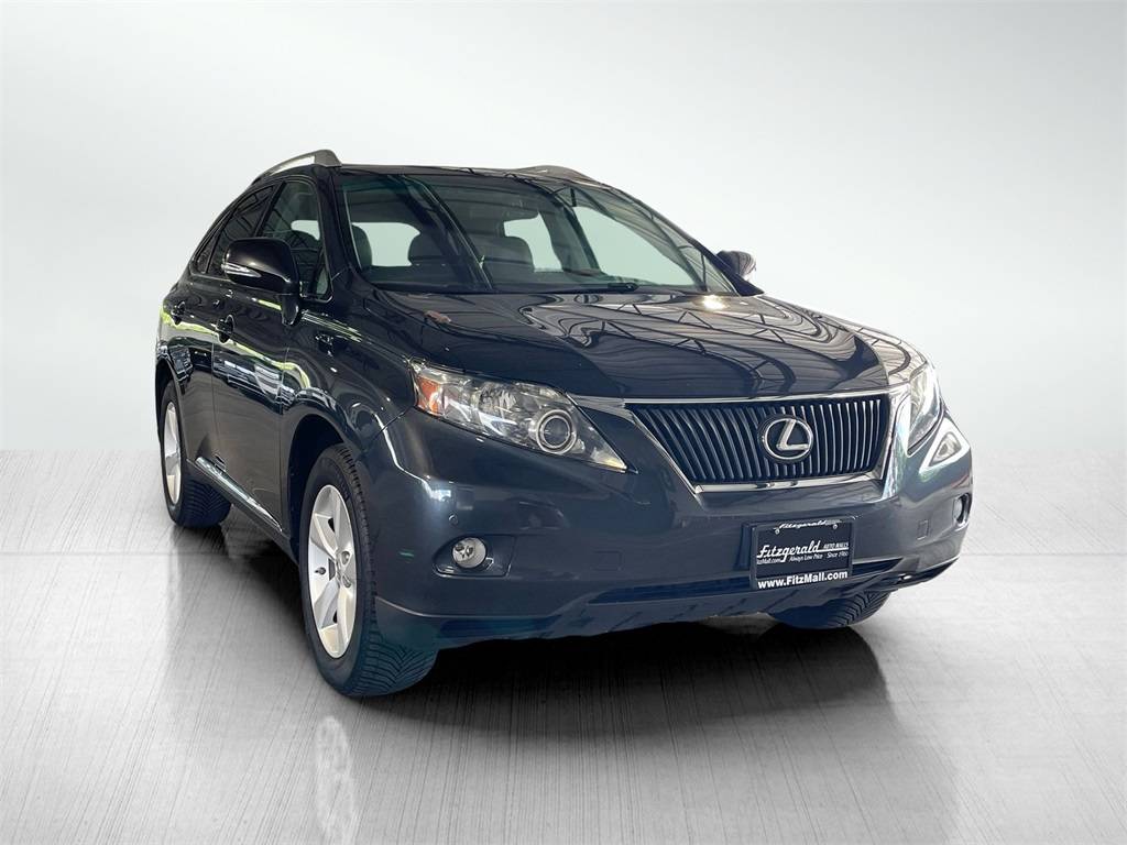 2011 Lexus RX RX 350 — SUV — 225,590 mi — Gaithersburg, MD