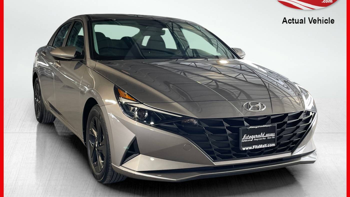 2023 Hyundai Elantra SEL — Sedan — 17,368 mi — Gaithersburg, MD