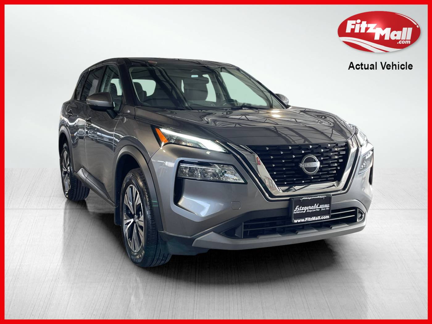 2023 Nissan Rogue SV — SUV — 39,781 mi — Gaithersburg, MD