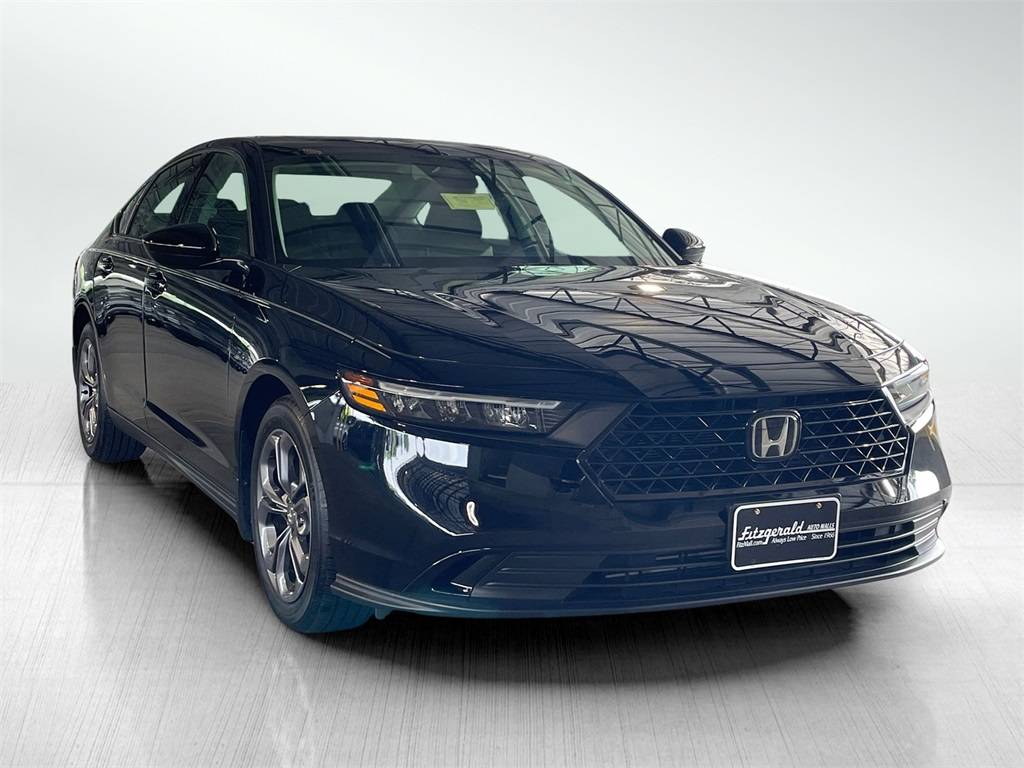 2023 Honda Accord EX — Sedan — 19,356 mi — Gaithersburg, MD