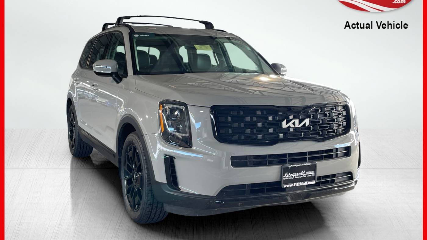 2022 Kia Telluride EX — SUV — 71,718 mi — Gaithersburg, MD