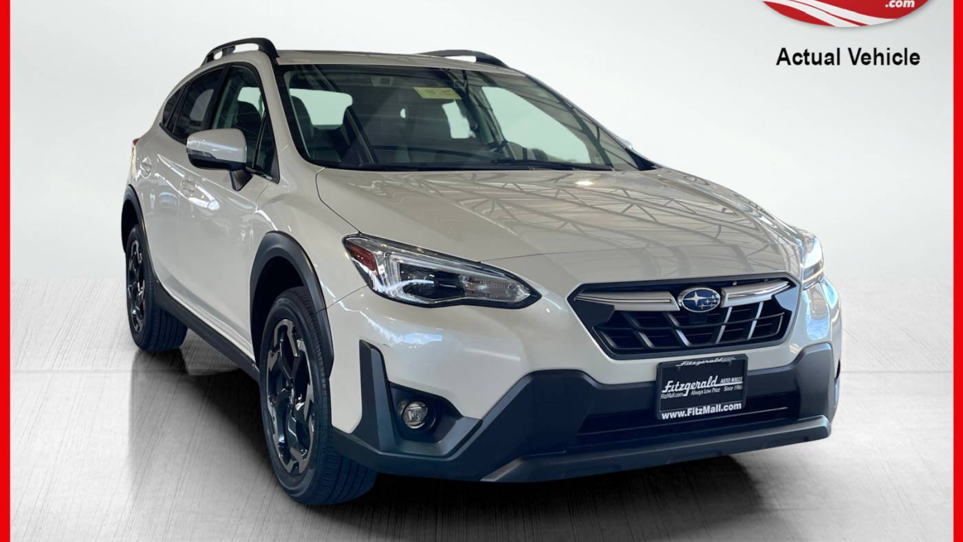 2023 Subaru Crosstrek Limited — SUV — 45,392 mi — Gaithersburg, MD