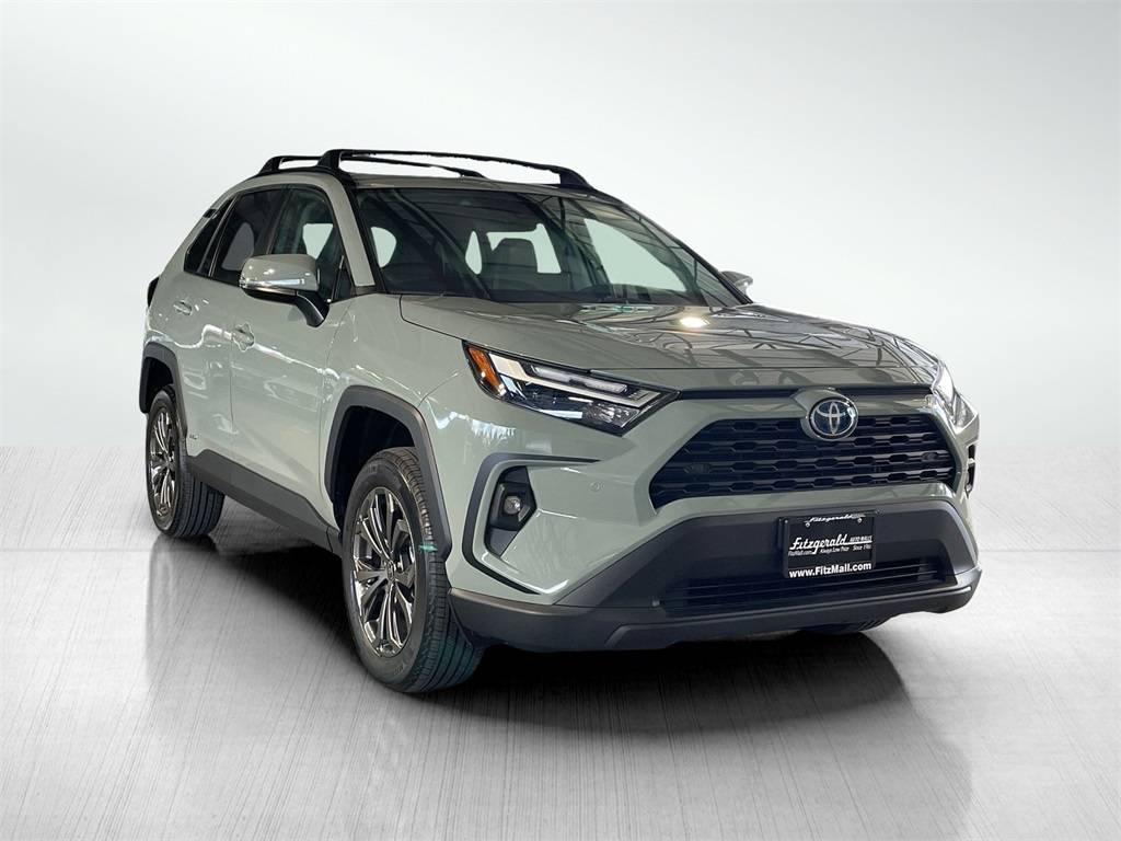 2023 Toyota RAV4 Hybrid XLE Premium — SUV — 22,643 mi — Gaithersburg, MD