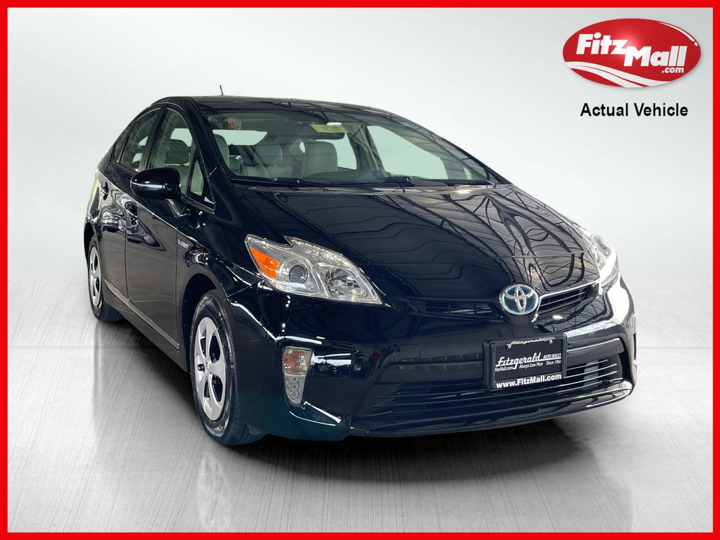2013 Toyota Prius Four — Sedan — 129,999 mi — Gaithersburg, MD