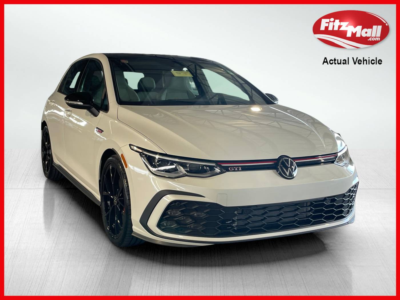 2024 Volkswagen Golf GTI 380 SE — Hatchback — 256 mi — Gaithersburg, MD