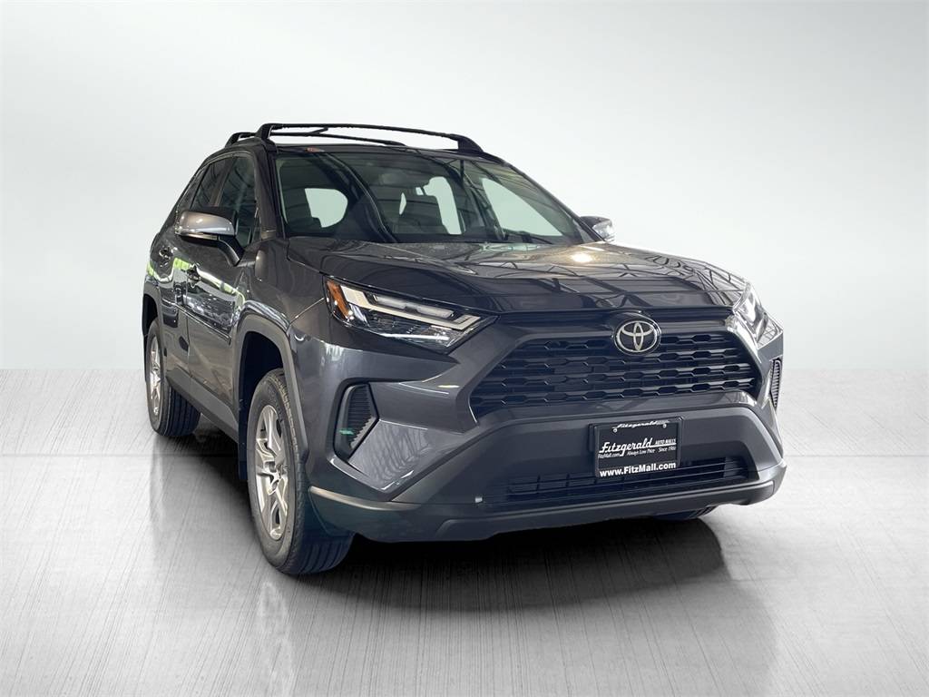 2025 Toyota RAV4 XLE — SUV — 10 mi — Gaithersburg, MD