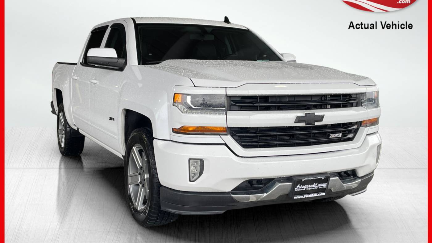 2017 Chevrolet Silverado 1500 LT — Pickup Truck — 112,774 mi — Gaithersburg, MD