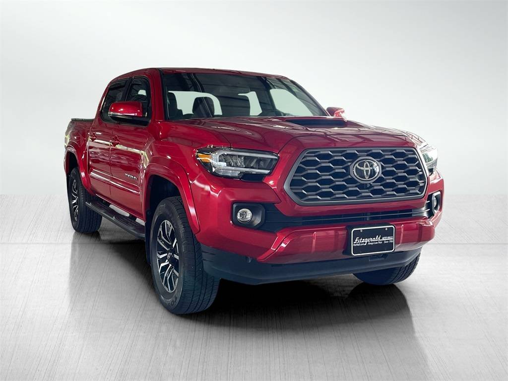 2022 Toyota Tacoma TRD Sport — Pickup Truck — 17,684 mi — Gaithersburg, MD