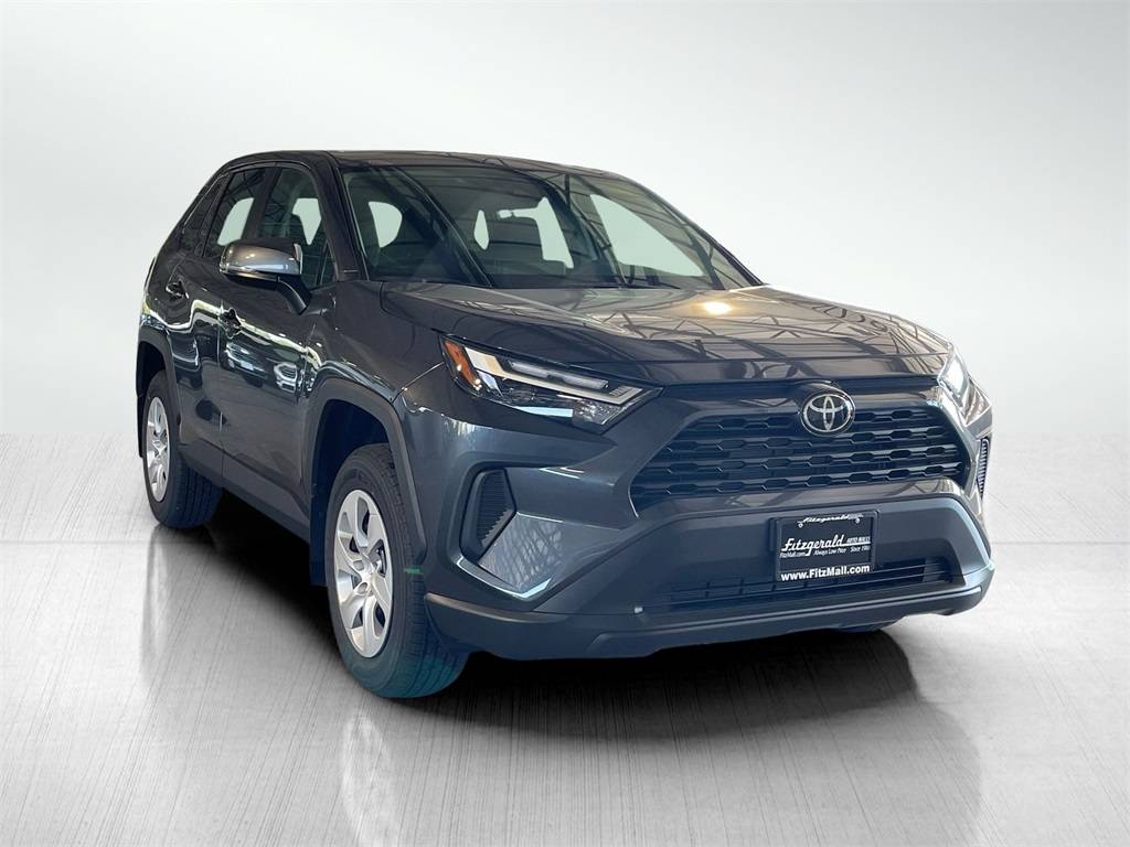 2025 Toyota RAV4 LE — SUV — 10 mi — Gaithersburg, MD
