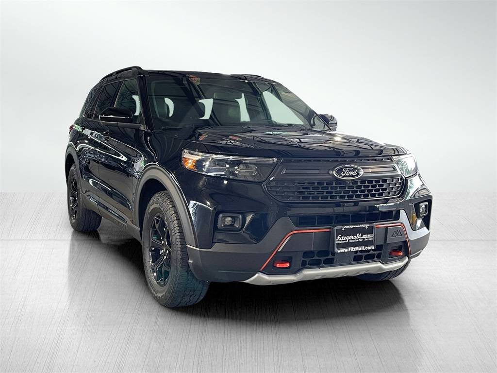 2022 Ford Explorer Timberline — SUV — 52,946 mi — Gaithersburg, MD