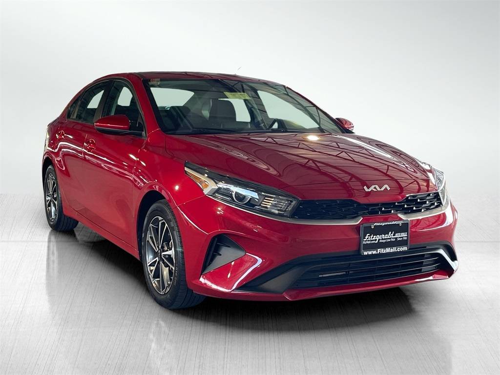 2022 Kia Forte LXS — Sedan — 30,239 mi — Gaithersburg, MD