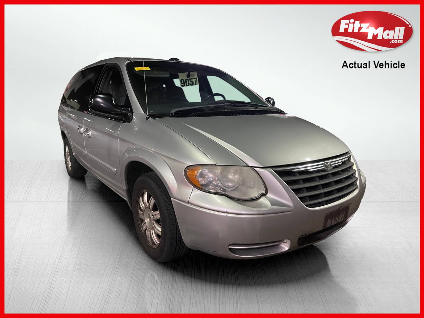 2006 Chrysler Town & Country Touring — Minivan — 119,515 mi — Gaithersburg, MD