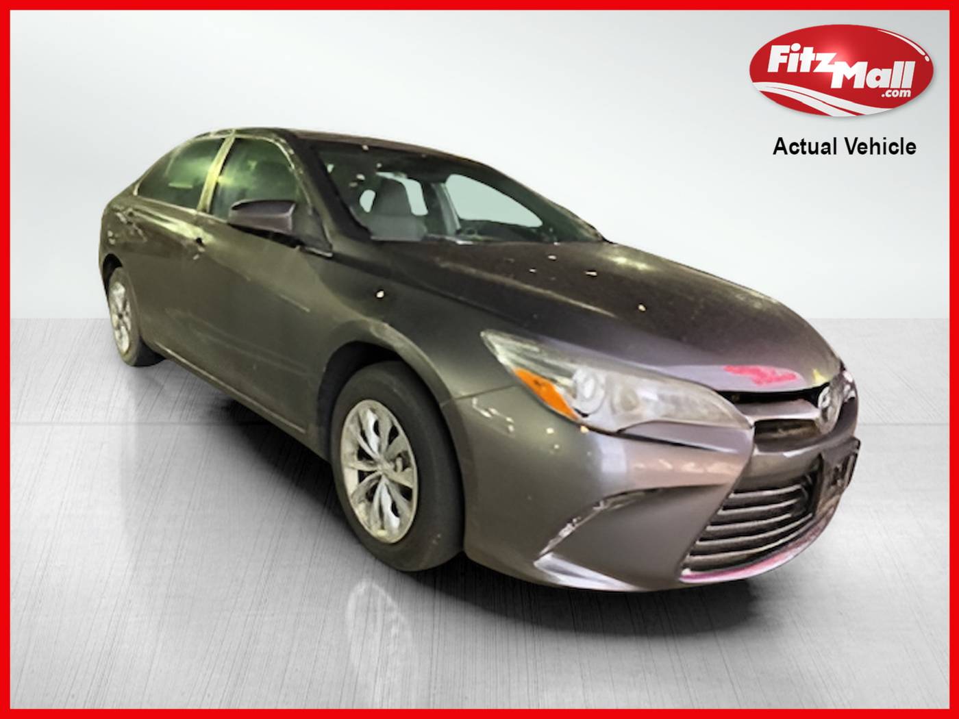 2016 Toyota Camry LE — Sedan — 64,916 mi — Gaithersburg, MD