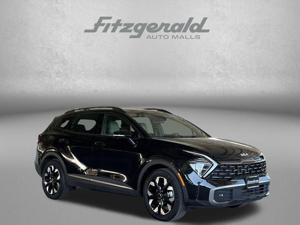 2023 Kia Sportage Plug-In Hybrid X-Line Prestige — SUV — 37,049 mi — Gaithersburg, MD