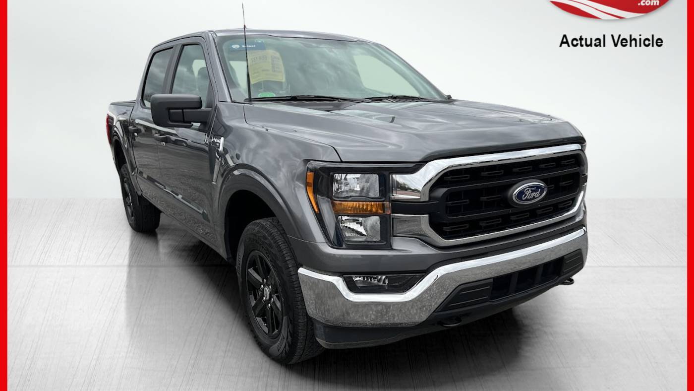 2023 Ford F-150 XLT — Pickup Truck — 23,505 mi — Gaithersburg, MD