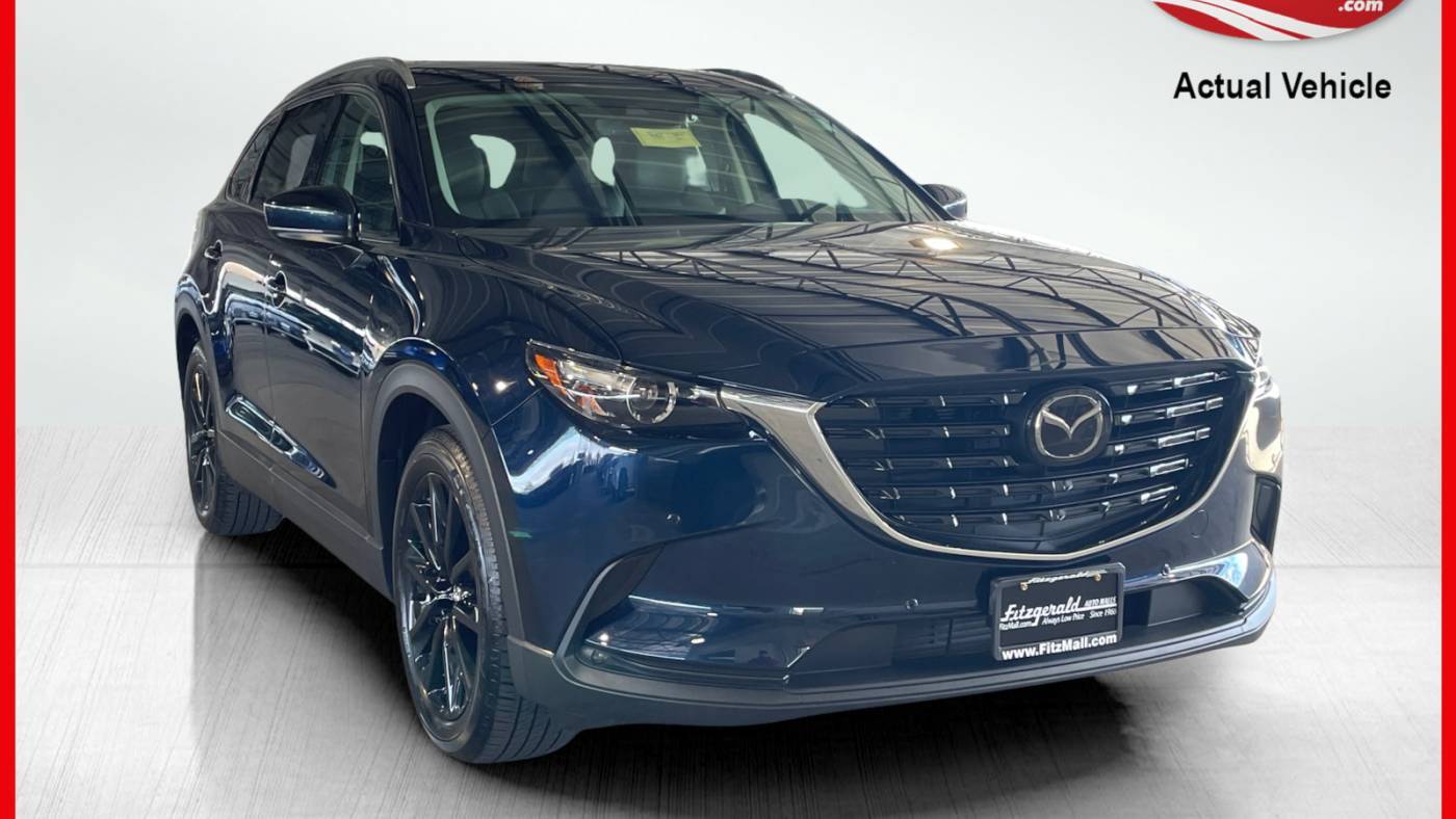2022 Mazda CX-9 Touring Plus — SUV — 17,645 mi — Gaithersburg, MD