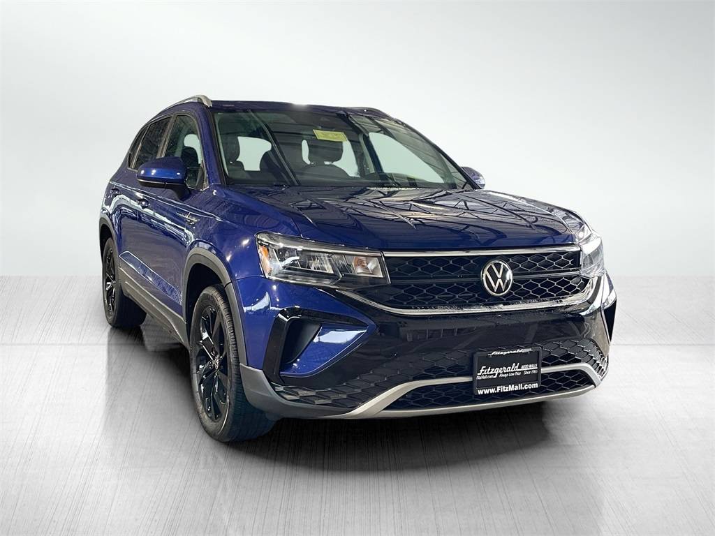 2022 Volkswagen Taos SE — SUV — 24,698 mi — Gaithersburg, MD