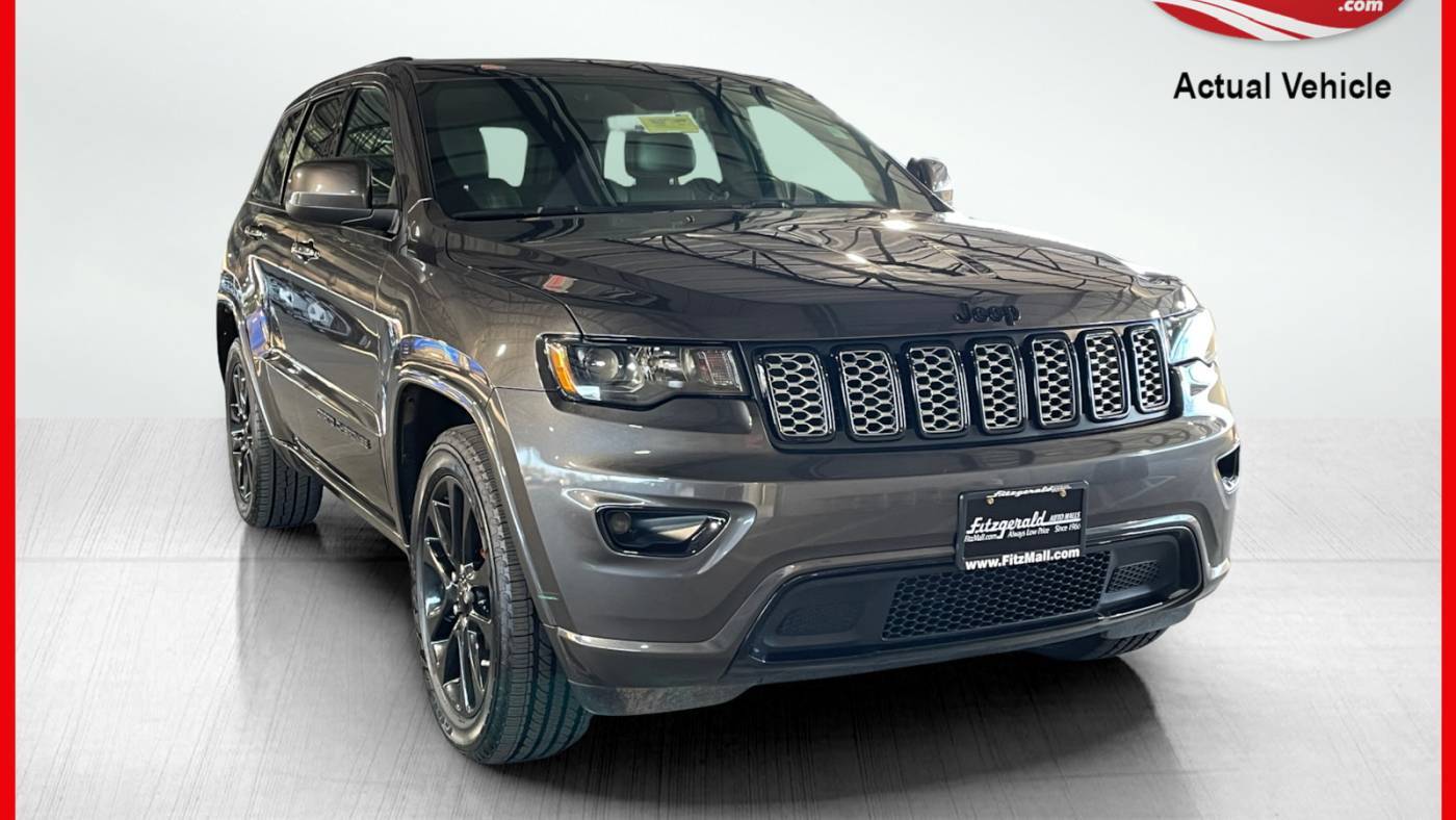 2020 Jeep Grand Cherokee Altitude — SUV — 69,452 mi — Gaithersburg, MD