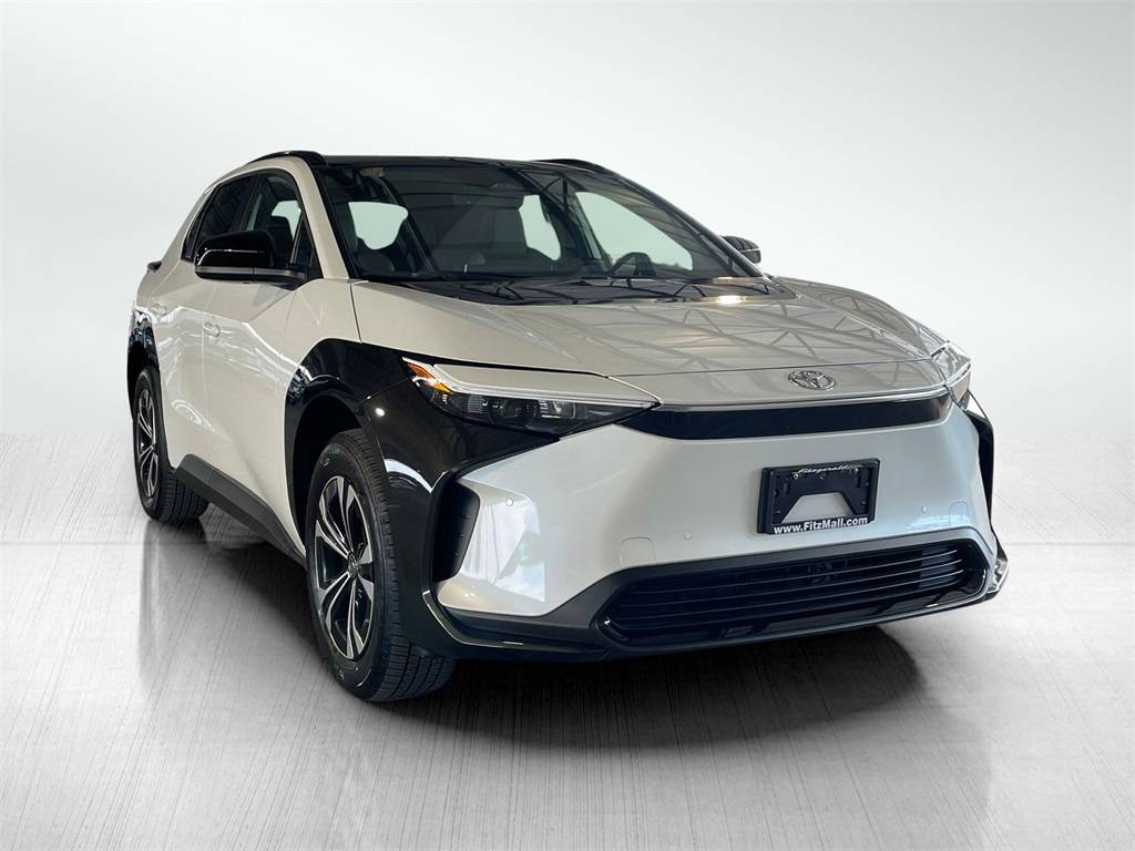 2023 Toyota bZ4X XLE — SUV — 3,784 mi — Gaithersburg, MD